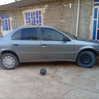 سمند ال ایکس ۸۹