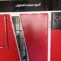 دستگاه میوه خشک کن 200کیلویی اسوه صنعت