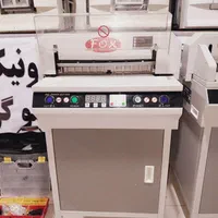 برش‌کاغذ‌گیوتین‌کاترکتاب‌کاترکاغذ‌صحافی‌فنرزن|ماشین‌آلات صنعتی|ملارد, |دیوار