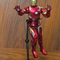 اکشن فیگور مردآهنی برند ZD toys|اسباببازی|کرج, شاهینویلا|دیوار