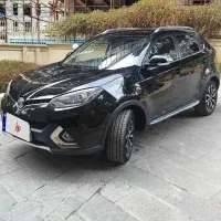 ام جی gs مشکی 2016