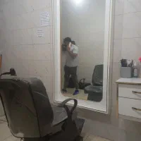 ست کامل دکور همراه صندلی