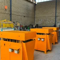 بلوک زن سقفی میزی ثابت