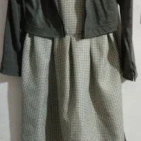 مانتو دخترانه