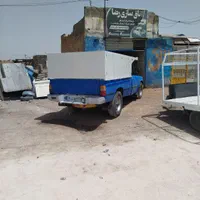 اتاق نیسان پراید وانت اریسان مزدا پیکان وانت کفی|قطعات یدکی و لوازم جانبی|تربت‌حیدریه, بالا ولایت|دیوار