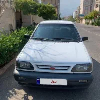 پراید مدل ۸۰