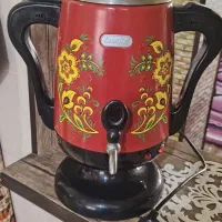 سماور سانیفر اصلی تمیز و نو