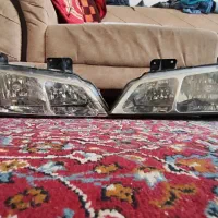 چراغ پژو پارس پراید رهنما عقب جلو... لوازم خودرو