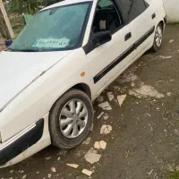 زانتیا ۱۸۰۰ سفید|خودرو سواری و وانت|رودسر, |دیوار