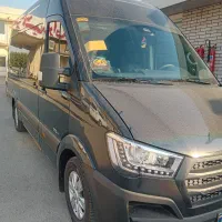 ون هیوندا h 350 مدل 403 خشک|خودرو سواری و وانت|تهران, آبشار|دیوار