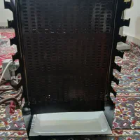 کباب پز گازی باسیخ گردان برقی