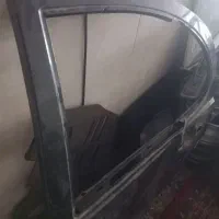 درب کویک وصندوق پراید ۱۳۲ رادیات ساینا|قطعات یدکی و لوازم جانبی|بهارستان, |دیوار