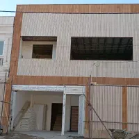 نمای ساختمان