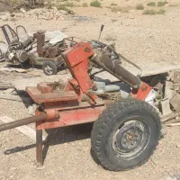 دستگاه خم کن میلگرد.قیچی خم کن