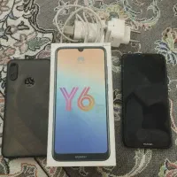 گوشی هوآوی y6 پرایم 2019|موبایل|مشهد, شهید مطهری|دیوار
