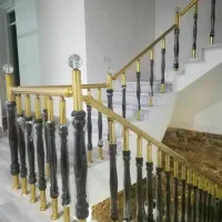نرده چوبی|مصالح و تجهیزات ساختمان|فردیس, شهرک اسکویی|دیوار