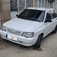 فروش پراید ۱۳۲ مدل ۸۹