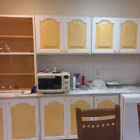 کابینت سینک شیر سالم در کنارش همراه سنگ روش|مصالح و تجهیزات ساختمان|آمل, |دیوار