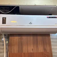 کولر اسپلیت ایولی ۲۴۰۰۰ سرمایشی و گرمایشی