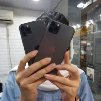 گوشی آیفون 11pro256درحدنو بدون تعمیر دوسیم پک اصلی