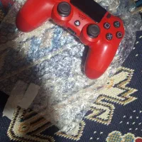 دسته ps4 درحدنو|کنسول، بازی ویدئویی و آنلاین|قم, انسجام|دیوار