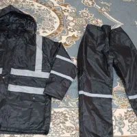 کاپشن،شلوار(بادگیر وبارانی)