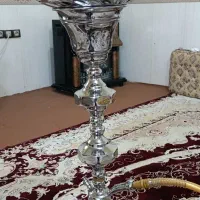 ایرپاد اپل اصل آمریکا قلیان عربی پایه بلند درجه یک