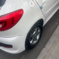 پژو ۲۰۷ پانا بی رنگ|خودرو سواری و وانت|مشهد, هفت تیر (آب و برق)|دیوار