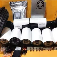 دوربین مداربسته باکیفیت بالا وامکان مشاهده آنلاین