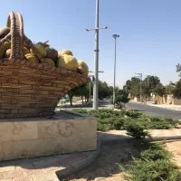 ۶۲۰متر باغچه با کلی جا برای ساخت ویلا و استخر