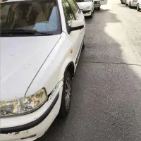 سمند LX EF7 دوگانه سوز کارخانه مدل ۹۱|خودرو سواری و وانت|تهران, امیرآباد|دیوار