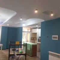 رنگ آمیزی ساختمان،نوسازی خانه های فرسوده،درب حیاط