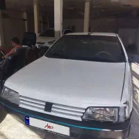 پژو آردی مدل ۸۴دوگانه