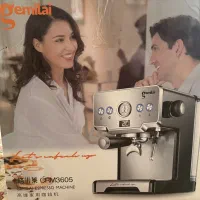 اسپرسوساز نیمه صنعتی جمیلای ۳۶۰۵ درحد نو و اصلی