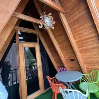 مجموعه کلبه سوئیسی دامون|اجارهٔ کوتاه‌مدت ویلا و باغ|مرزیکلا, |دیوار