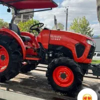 تراکتور L1361  جدید ترین  تراکتور  کوبوتا