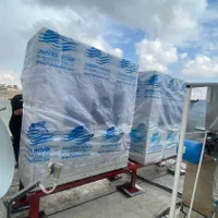 چیلر ده تنی تا۴۰۰ مترcool wave