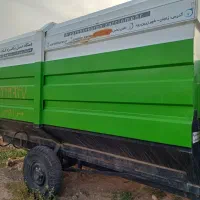 مکنده کاه|ماشینآلات صنعتی|کوهدشت, |دیوار