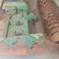 سیکلوتیلر یا کلوخ شکن|ماشینآلات صنعتی|بهار, |دیوار