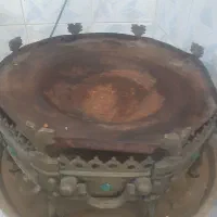 منقل برنجی عتیقه