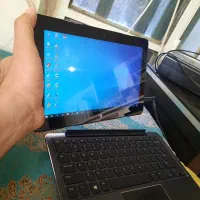 لب تاب Dell تاچ|رایانه همراه|شیراز, تل حسینآباد|دیوار