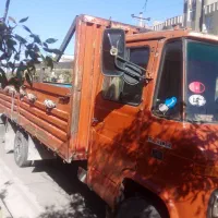 خاور بنز موتور جدید|خودرو سنگین|مشهد, شاهد (شهرک غرب)|دیوار