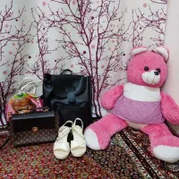 خرس|کفش و لباس بچه|تبریز, |دیوار
