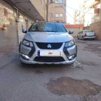 کوییک r ( نقره سیاه ) مدل 1402 در حد صفر