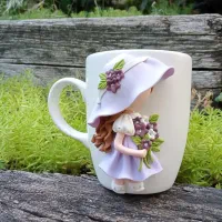 دوره کامل ماگ خمیری|خدمات آموزشی|مشهد, شهید بهشتی|دیوار