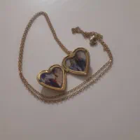 گردنبند رزین