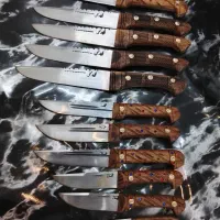 انواع چاقو و غلاف|کوهنوردی و کمپینگ|قم, علی آباد|دیوار