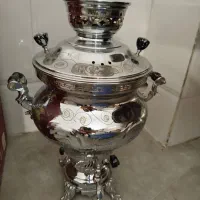 سماور اکبر برادارن 8لیتری