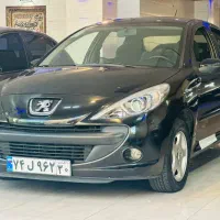 پژو ۲۰۷ سقف پانا مدل ۱۴۰۲ بدون رنگ قابل معاوضه