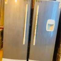 یخچال دو قلو